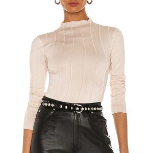 Lovers & Friends mock neck